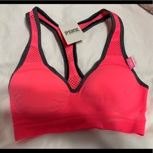 NEW VS PINK Padded Yoga Sports Bra